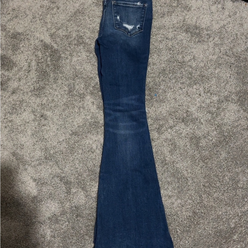 Flying Monkey Women's Blue Jeans